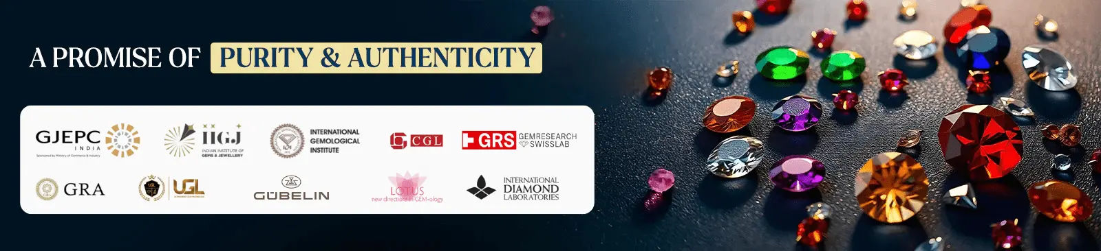 Mauhurtika Certified Gemstones