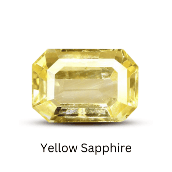 Yellow Sapphire