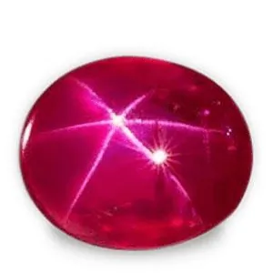 Star Ruby