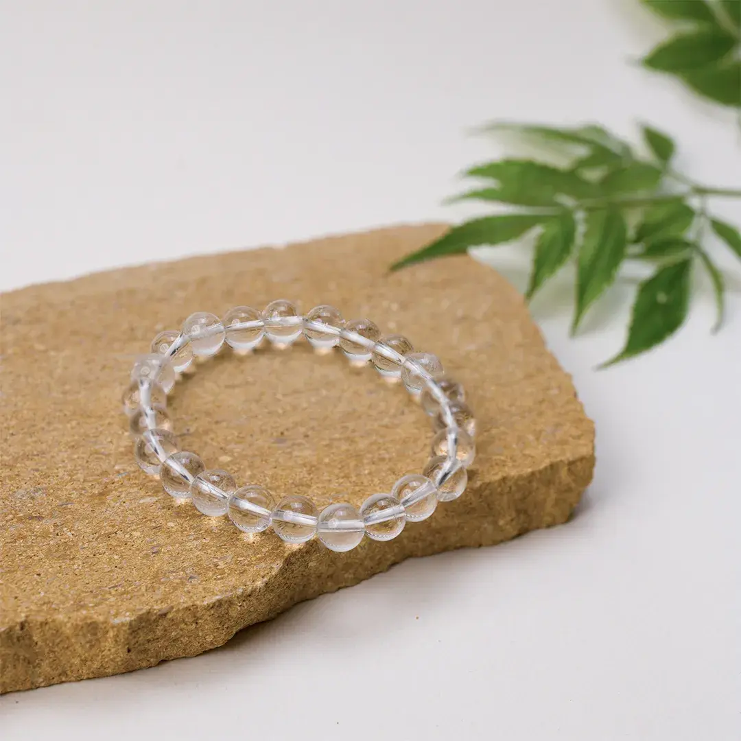 Clear Quartz Bracelet