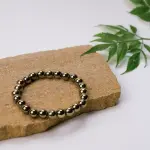 Golden Pyrite Bracelet