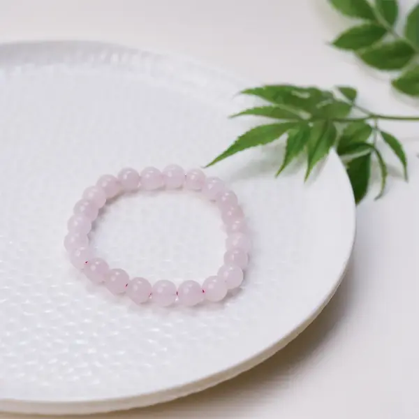 Rose Quartz Bracelet