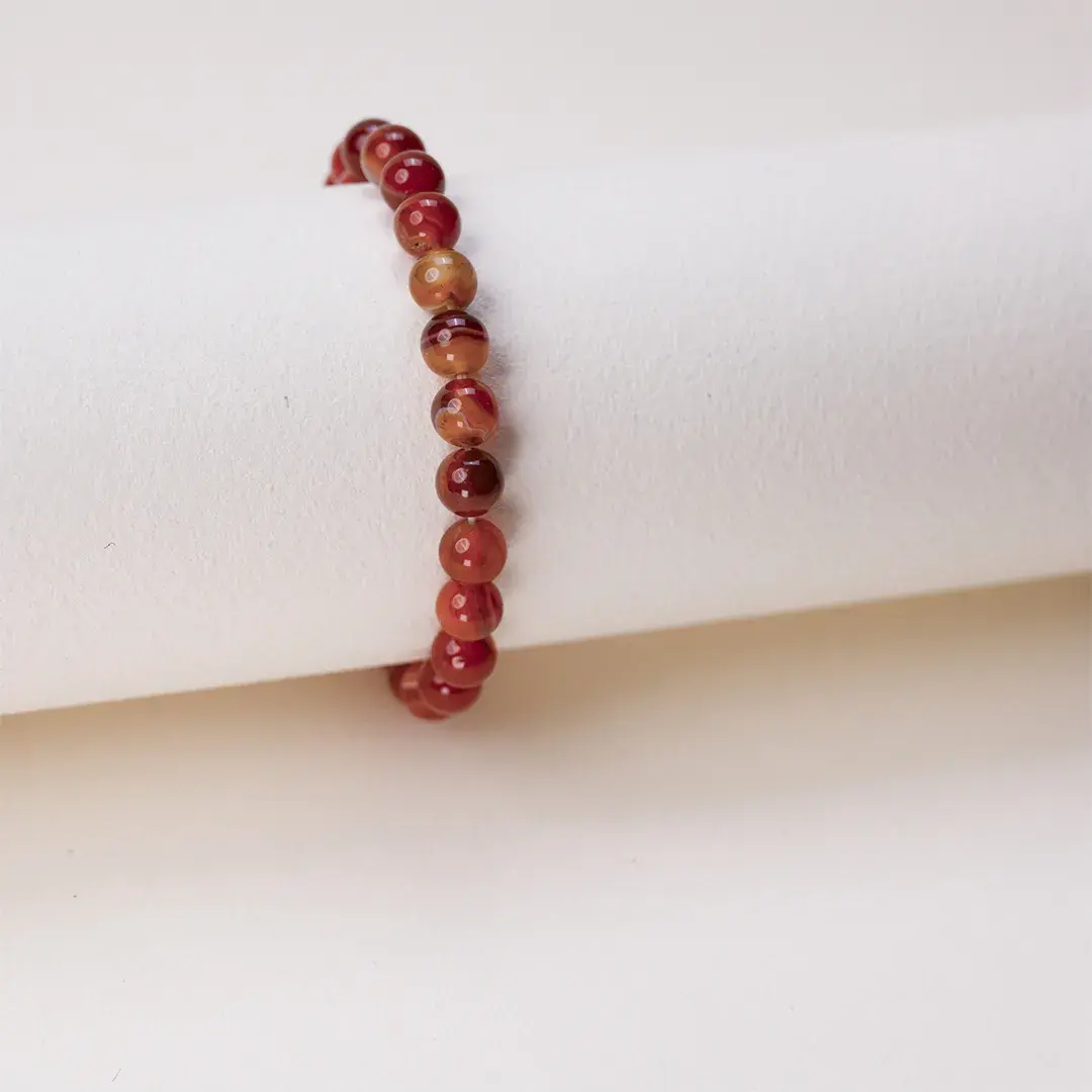 Carnelian Bracelet