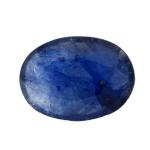 Natural Blue Sapphire (Neelam) -3.65 Carat