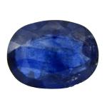 Natural Blue Sapphire (Neelam) -3.74 Carat