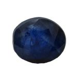 Natural Blue Sapphire (Neelam) - 3.85 Carat
