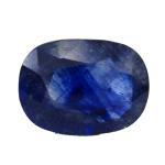 Natural Blue Sapphire (Neelam) -3.95 Carat