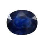 Natural Blue Sapphire (Neelam) -4 Carat