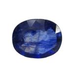 Natural Blue Sapphire (Neelam) - 4.21 Carat