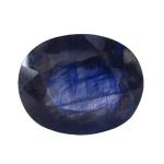 Natural Blue Sapphire (Neelam) - 4.24 Carat