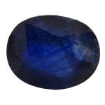 Natural Blue Sapphire (Neelam) -4.27 Carat