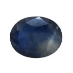 Natural Blue Sapphire (Neelam) -4.30 Carat