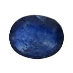 Natural Blue Sapphire (Neelam) -4.42 Carat