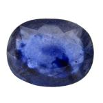 Natural Blue Sapphire (Neelam) - 4.46 Carat