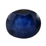 Natural Blue Sapphire (Neelam) -4.67 Carat