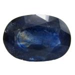 Natural Blue Sapphire (Neelam) -4.73 Carat