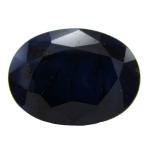 Natural Blue Sapphire (Neelam) - 5.14 Carat