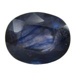 Natural Blue Sapphire (Neelam) -5.47 Carat