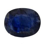 Natural Blue Sapphire (Neelam) -6 Carat