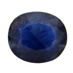 Natural Blue Sapphire (Neelam) -6.27 Carat