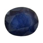 Natural Blue Sapphire (Neelam) -6.89 Carat