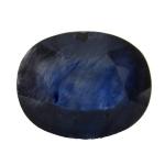 Natural Blue Sapphire (Neelam) -6.92 Carat