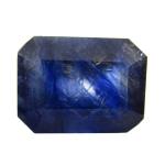 Natural Blue Sapphire (Neelam) -6.21 Carat
