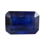Natural Blue Sapphire (Neelam) -6.55 Carat