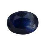 Natural Blue Sapphire (Neelam) - 3.27 Carat