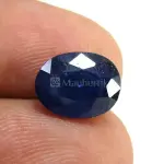 Natural Blue Sapphire (Panna) -4.40 Carat