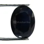Natural Blue Sapphire (Panna) - 5.14 Carat