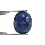 Natural Blue Sapphire (Panna) -7.80 Carat