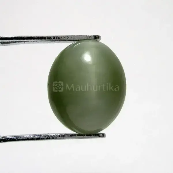 Natural Cat’s Eye - Lehsuniya -5.25 Carat