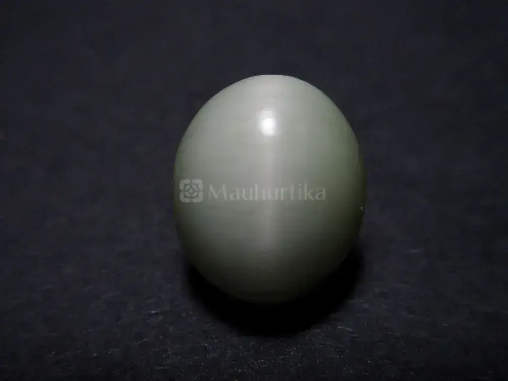 Natural Cat’s Eye - Lehsuniya -5.25 Carat
