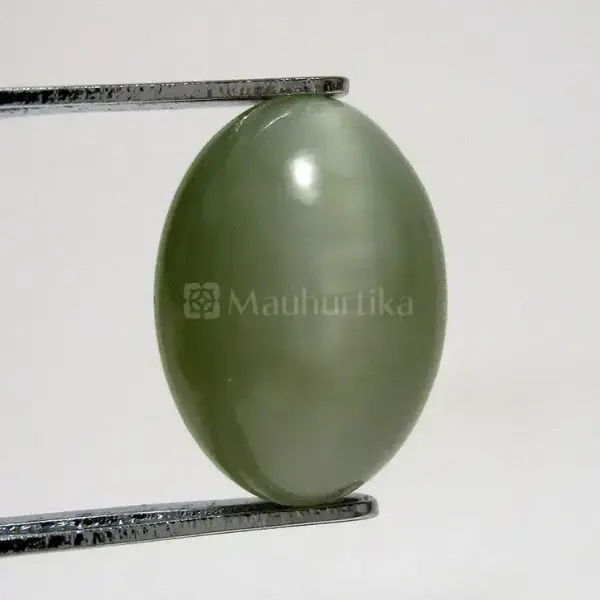 Natural Cat’s Eye - Lehsuniya Ratna -5.28 Carat