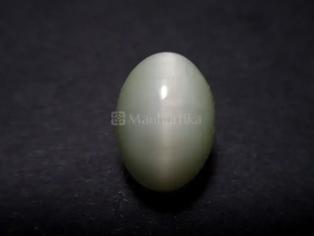 Natural Cat’s Eye - Lehsuniya Ratna -5.28 Carat