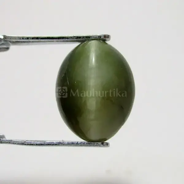 Natural Cat’s Eye - Lehsuniya Ratna -5.85 Carat