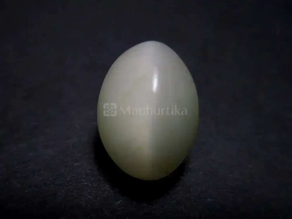 Natural Cat’s Eye - Lehsuniya Ratna -5.98 Carat