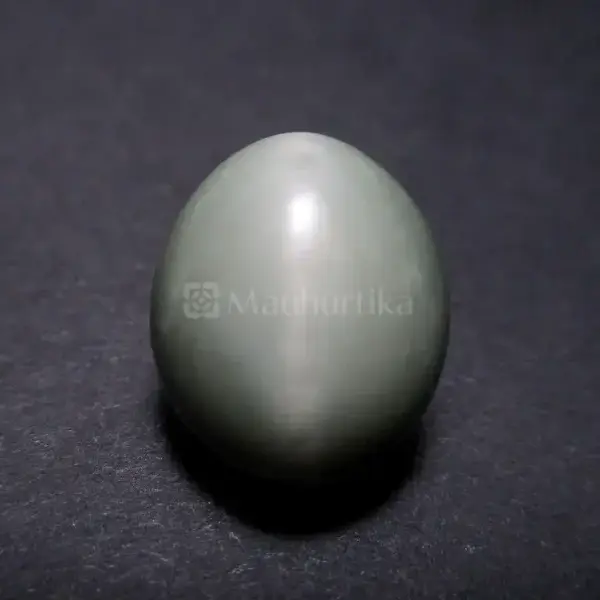 Natural Cat’s Eye - Lehsuniya Ratna -6.25 Carat