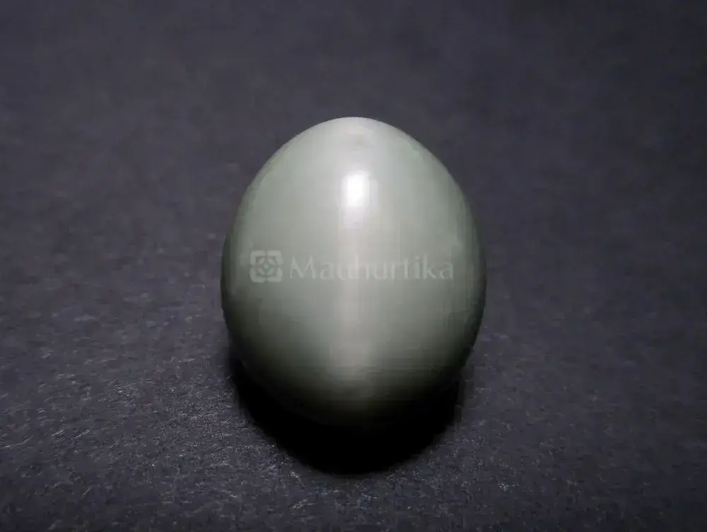 Natural Cat’s Eye - Lehsuniya Ratna -6.25 Carat
