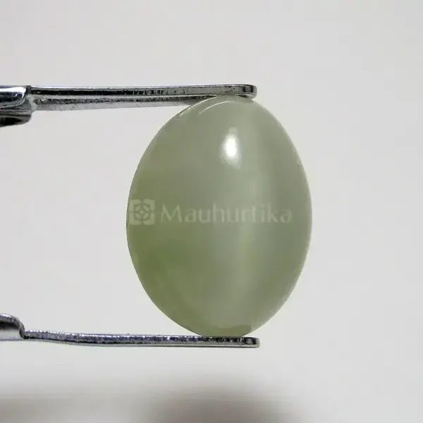 Natural Cat’s Eye - Lehsuniya -6.6 Carat