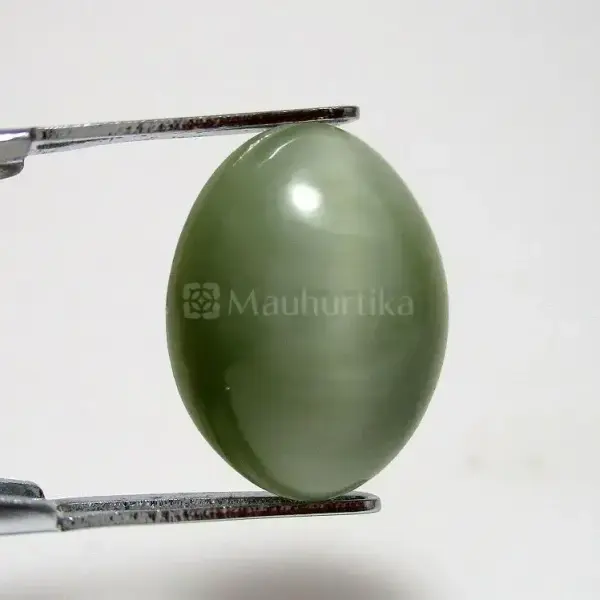 Natural Cat’s Eye - Lehsuniya -6.63 Carat