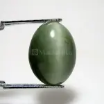 Natural Cat’s Eye - Lehsuniya Ratna -6.77 Carat