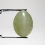 Natural Cat’s Eye (Lehsuniya) - 7.32 Carat