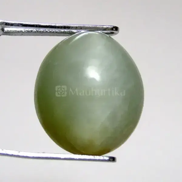 Natural Cat’s Eye - Lehsuniya Ratna -7.41 Carat
