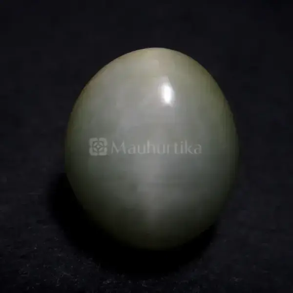Natural Cat’s Eye - Lehsuniya Ratna -7.41 Carat