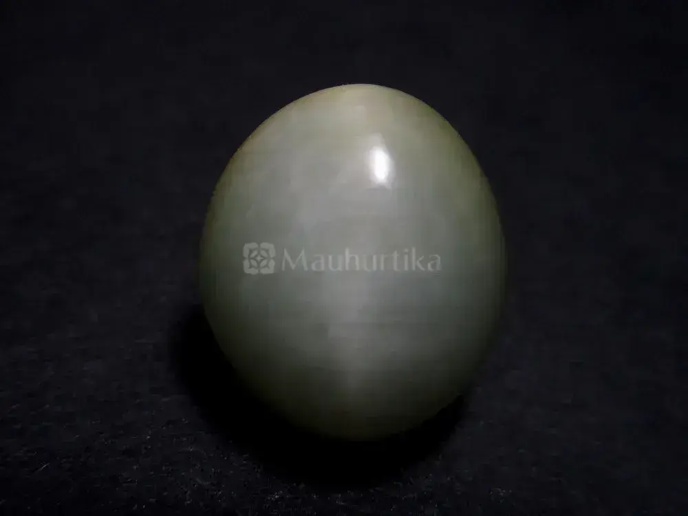 Natural Cat’s Eye - Lehsuniya Ratna -7.41 Carat