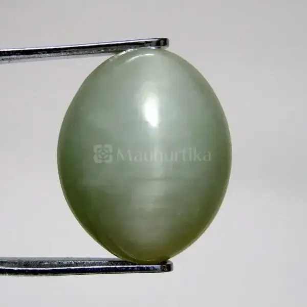 Natural Cat’s Eye - Lehsuniya -8.14 Carat
