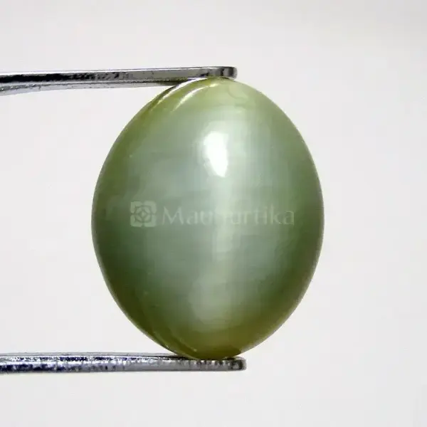 Natural Cat’s Eye - Lehsuniya Ratna -8.17 Carat