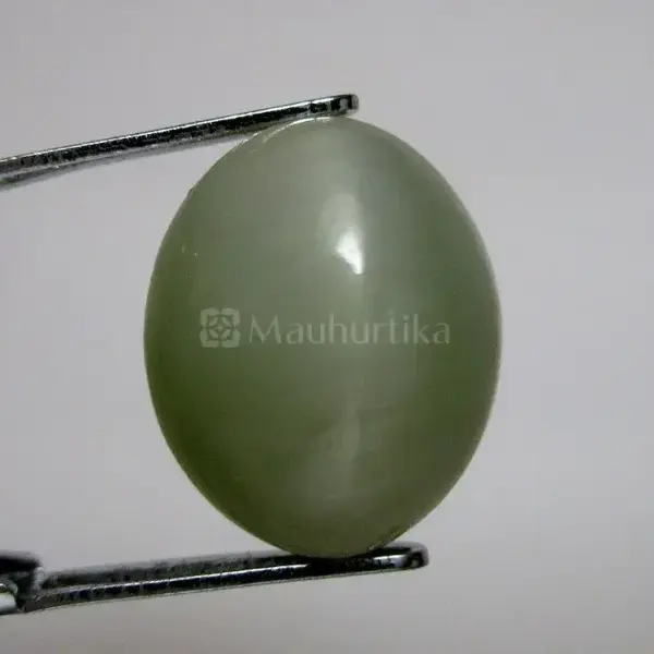 Natural Cat’s Eye - Lehsuniya -9.03 Carat
